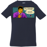 T-Shirts Navy / 6 Months NDGT good thing Infant Premium T-Shirt