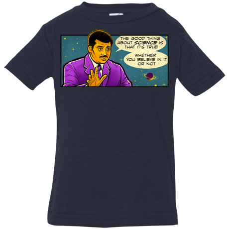 T-Shirts Navy / 6 Months NDGT good thing Infant Premium T-Shirt