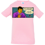 T-Shirts Pink / 6 Months NDGT good thing Infant Premium T-Shirt