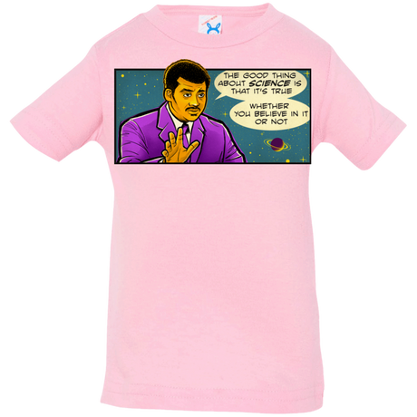 T-Shirts Pink / 6 Months NDGT good thing Infant Premium T-Shirt