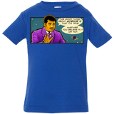 T-Shirts Royal / 6 Months NDGT good thing Infant Premium T-Shirt