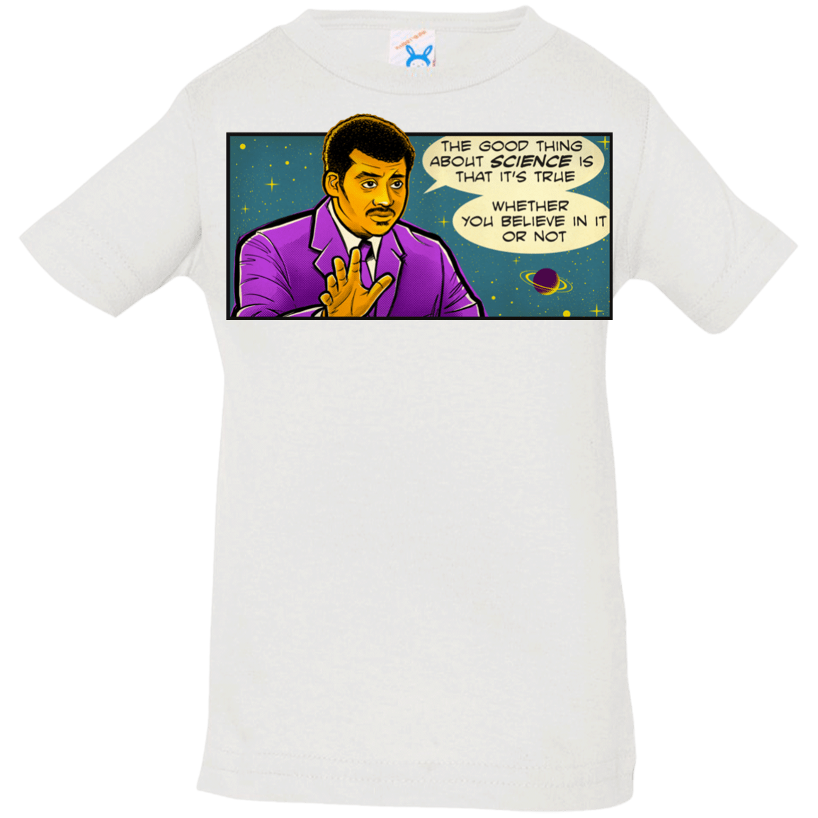 T-Shirts White / 6 Months NDGT good thing Infant Premium T-Shirt