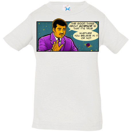 T-Shirts White / 6 Months NDGT good thing Infant Premium T-Shirt