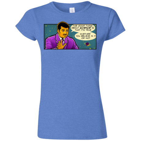 T-Shirts NDGT good thing Junior Slimmer-Fit T-Shirt