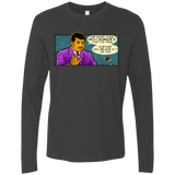 T-Shirts Heavy Metal / S NDGT good thing Men's Premium Long Sleeve