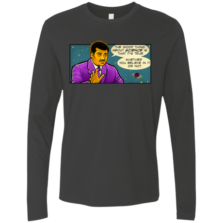 T-Shirts Heavy Metal / S NDGT good thing Men's Premium Long Sleeve