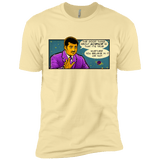 T-Shirts Banana Cream / X-Small NDGT good thing Men's Premium T-Shirt