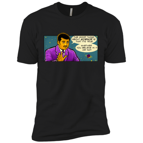 T-Shirts Black / X-Small NDGT good thing Men's Premium T-Shirt