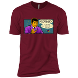 T-Shirts Cardinal / X-Small NDGT good thing Men's Premium T-Shirt