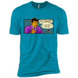 T-Shirts Turquoise / X-Small NDGT good thing Men's Premium T-Shirt