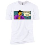 T-Shirts White / X-Small NDGT good thing Men's Premium T-Shirt