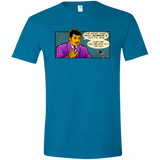 T-Shirts Antique Sapphire / S NDGT good thing Men's Semi-Fitted Softstyle