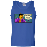 T-Shirts Royal / S NDGT good thing Men's Tank Top