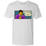 T-Shirts Heather White / S NDGT good thing Men's Triblend T-Shirt