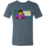 T-Shirts Indigo / S NDGT good thing Men's Triblend T-Shirt