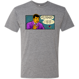 T-Shirts Premium Heather / S NDGT good thing Men's Triblend T-Shirt