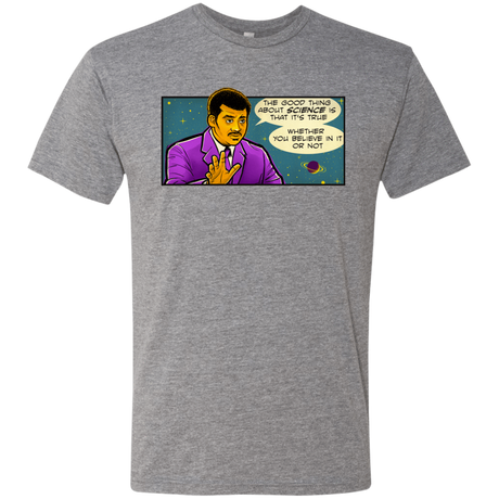 T-Shirts Premium Heather / S NDGT good thing Men's Triblend T-Shirt