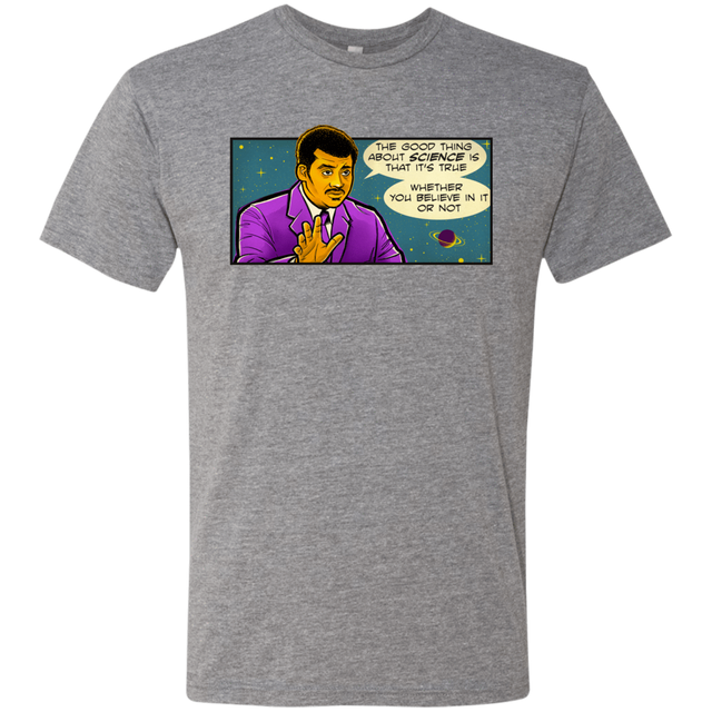 T-Shirts Premium Heather / S NDGT good thing Men's Triblend T-Shirt