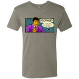 T-Shirts Venetian Grey / S NDGT good thing Men's Triblend T-Shirt