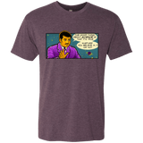 T-Shirts Vintage Purple / S NDGT good thing Men's Triblend T-Shirt