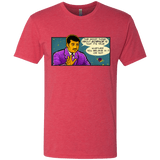 T-Shirts Vintage Red / S NDGT good thing Men's Triblend T-Shirt