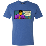 T-Shirts Vintage Royal / S NDGT good thing Men's Triblend T-Shirt