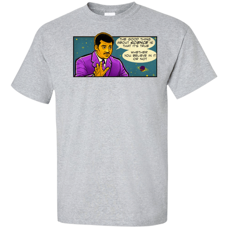 T-Shirts Sport Grey / XLT NDGT good thing Tall T-Shirt