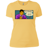 T-Shirts Banana Cream/ / X-Small NDGT good thing Women's Premium T-Shirt