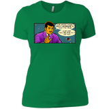 T-Shirts Kelly Green / X-Small NDGT good thing Women's Premium T-Shirt