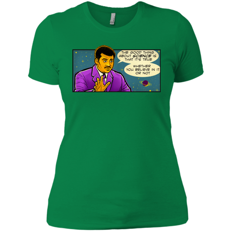 T-Shirts Kelly Green / X-Small NDGT good thing Women's Premium T-Shirt