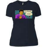 T-Shirts Midnight Navy / X-Small NDGT good thing Women's Premium T-Shirt