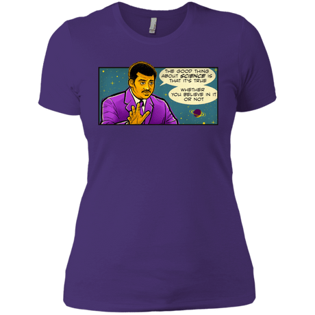 T-Shirts Purple Rush/ / X-Small NDGT good thing Women's Premium T-Shirt