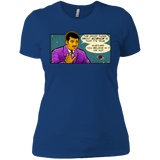 T-Shirts Royal / X-Small NDGT good thing Women's Premium T-Shirt