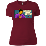 T-Shirts Scarlet / X-Small NDGT good thing Women's Premium T-Shirt