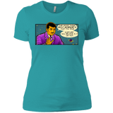 T-Shirts Tahiti Blue / X-Small NDGT good thing Women's Premium T-Shirt