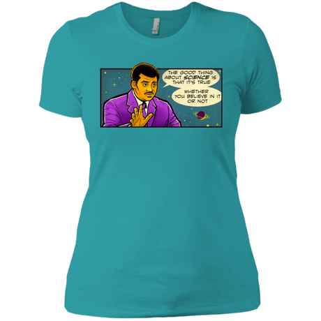 T-Shirts Tahiti Blue / X-Small NDGT good thing Women's Premium T-Shirt