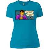 T-Shirts Turquoise / X-Small NDGT good thing Women's Premium T-Shirt