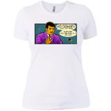 T-Shirts White / X-Small NDGT good thing Women's Premium T-Shirt