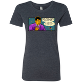 T-Shirts Vintage Navy / S NDGT good thing Women's Triblend T-Shirt