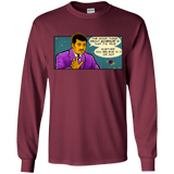 T-Shirts Maroon / YS NDGT good thing Youth Long Sleeve T-Shirt