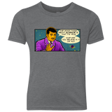 T-Shirts Premium Heather / YXS NDGT good thing Youth Triblend T-Shirt