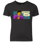 T-Shirts Vintage Black / YXS NDGT good thing Youth Triblend T-Shirt