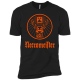 T-Shirts Black / YXS NECROMEISTER Boys Premium T-Shirt