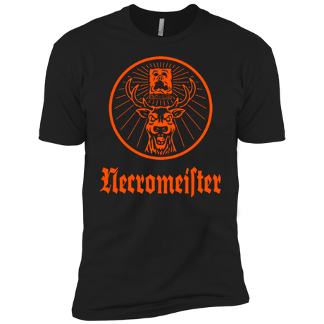 T-Shirts Black / YXS NECROMEISTER Boys Premium T-Shirt