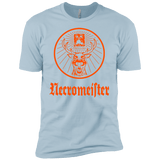 T-Shirts Light Blue / YXS NECROMEISTER Boys Premium T-Shirt