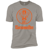 T-Shirts Light Grey / YXS NECROMEISTER Boys Premium T-Shirt