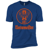 T-Shirts Royal / YXS NECROMEISTER Boys Premium T-Shirt