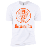 T-Shirts White / YXS NECROMEISTER Boys Premium T-Shirt