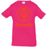 T-Shirts Hot Pink / 6 Months NECROMEISTER Infant PremiumT-Shirt