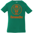 T-Shirts Kelly / 6 Months NECROMEISTER Infant PremiumT-Shirt
